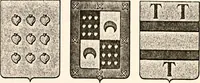 An illustration from Enciclopedia heráldica y genealógica hispano-americana (1919)