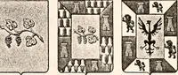 An illustration from Enciclopedia heráldica y genealógica hispano-americana (1919)