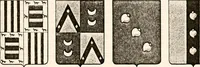 An illustration from Enciclopedia heráldica y genealógica hispano-americana (1919)