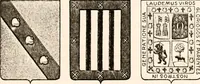 An illustration from Enciclopedia heráldica y genealógica hispano-americana (1919)