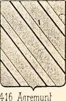 An illustration from Enciclopedia heráldica y genealógica hispano-americana (1919)