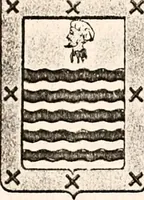 An illustration from Enciclopedia heráldica y genealógica hispano-americana (1919)