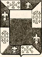 An illustration from Enciclopedia heráldica y genealógica hispano-americana (1919)