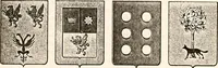 An illustration from Enciclopedia heráldica y genealógica hispano-americana (1919)