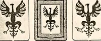 An illustration from Enciclopedia heráldica y genealógica hispano-americana (1919)
