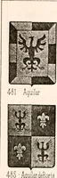 An illustration from Enciclopedia heráldica y genealógica hispano-americana (1919)