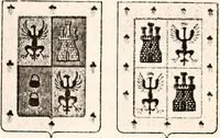 An illustration from Enciclopedia heráldica y genealógica hispano-americana (1919)