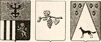An illustration from Enciclopedia heráldica y genealógica hispano-americana (1919)