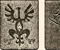 Picture 57 of 88 from Enciclopedia heráldica y genealógica hispano-americana (1919), leaf 281
