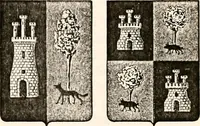 Picture 58 of 88 from Enciclopedia heráldica y genealógica hispano-americana (1919), leaf 281