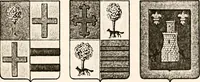 An illustration from Enciclopedia heráldica y genealógica hispano-americana (1919)