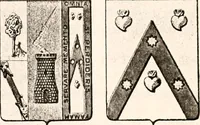 An illustration from Enciclopedia heráldica y genealógica hispano-americana (1919)
