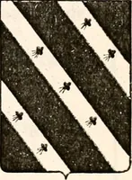 An illustration from Enciclopedia heráldica y genealógica hispano-americana (1919)