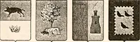 Picture 73 of 88 from Enciclopedia heráldica y genealógica hispano-americana (1919), leaf 333