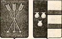 An illustration from Enciclopedia heráldica y genealógica hispano-americana (1919)