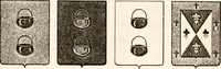 Picture 85 of 88 from Enciclopedia heráldica y genealógica hispano-americana (1919), leaf 419