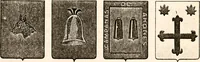 An illustration from Enciclopedia heráldica y genealógica hispano-americana (1919)