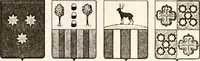 An illustration from Enciclopedia heráldica y genealógica hispano-americana (1919)