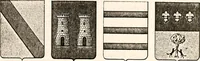 An illustration from Enciclopedia heráldica y genealógica hispano-americana (1919)