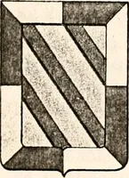 An illustration from Enciclopedia heráldica y genealógica hispano-americana (1919)