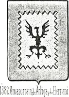 Picture 15 of 64 from Enciclopedia heráldica y genealógica hispano-americana (1919), leaf 112