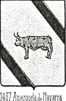 Picture 29 of 64 from Enciclopedia heráldica y genealógica hispano-americana (1919), leaf 198
