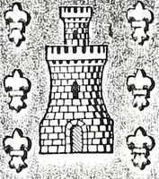An illustration from Enciclopedia heráldica y genealógica hispano-americana (1919)