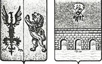 An illustration from Enciclopedia heráldica y genealógica hispano-americana (1919)