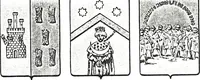 An illustration from Enciclopedia heráldica y genealógica hispano-americana (1919)