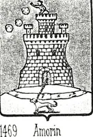Picture 37 of 64 from Enciclopedia heráldica y genealógica hispano-americana (1919), leaf 250