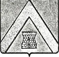 An illustration from Enciclopedia heráldica y genealógica hispano-americana (1919)