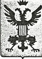 An illustration from Enciclopedia heráldica y genealógica hispano-americana (1919)