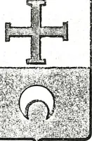An illustration from Enciclopedia heráldica y genealógica hispano-americana (1919)