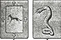 Picture 48 of 64 from Enciclopedia heráldica y genealógica hispano-americana (1919), leaf 386