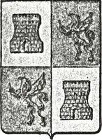 An illustration from Enciclopedia heráldica y genealógica hispano-americana (1919)