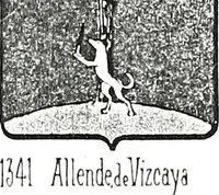 Picture 5 of 64 from Enciclopedia heráldica y genealógica hispano-americana (1919), leaf 42