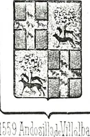 An illustration from Enciclopedia heráldica y genealógica hispano-americana (1919)