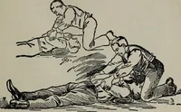 An illustration from The encyclopaedia of death and life in the spirit-world. Opinions and experiences from eminent sources (1900)