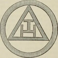 An illustration from An encyclopaedia of freemasonry and its kindred sciences : comprising the whole range of arts, sciences and literature as connected with the institution (1887)