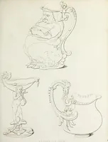 An illustration from The encyclopaedia of ornament (1842)