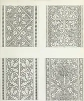 An illustration from The encyclopaedia of ornament (1842)