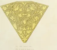 An illustration from The encyclopaedia of ornament (1842)