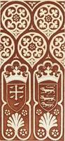 An illustration from The encyclopaedia of ornament (1842)