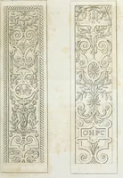 An illustration from The encyclopaedia of ornament (1842)