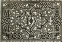 An illustration from The encyclopaedia of ornament (1842)