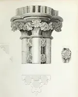 An illustration from The encyclopaedia of ornament (1842)