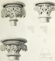 An illustration from The encyclopaedia of ornament (1842)