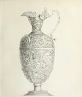 An illustration from The encyclopaedia of ornament (1842)