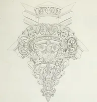 An illustration from The encyclopaedia of ornament (1842)