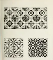 An illustration from The encyclopaedia of ornament (1842)